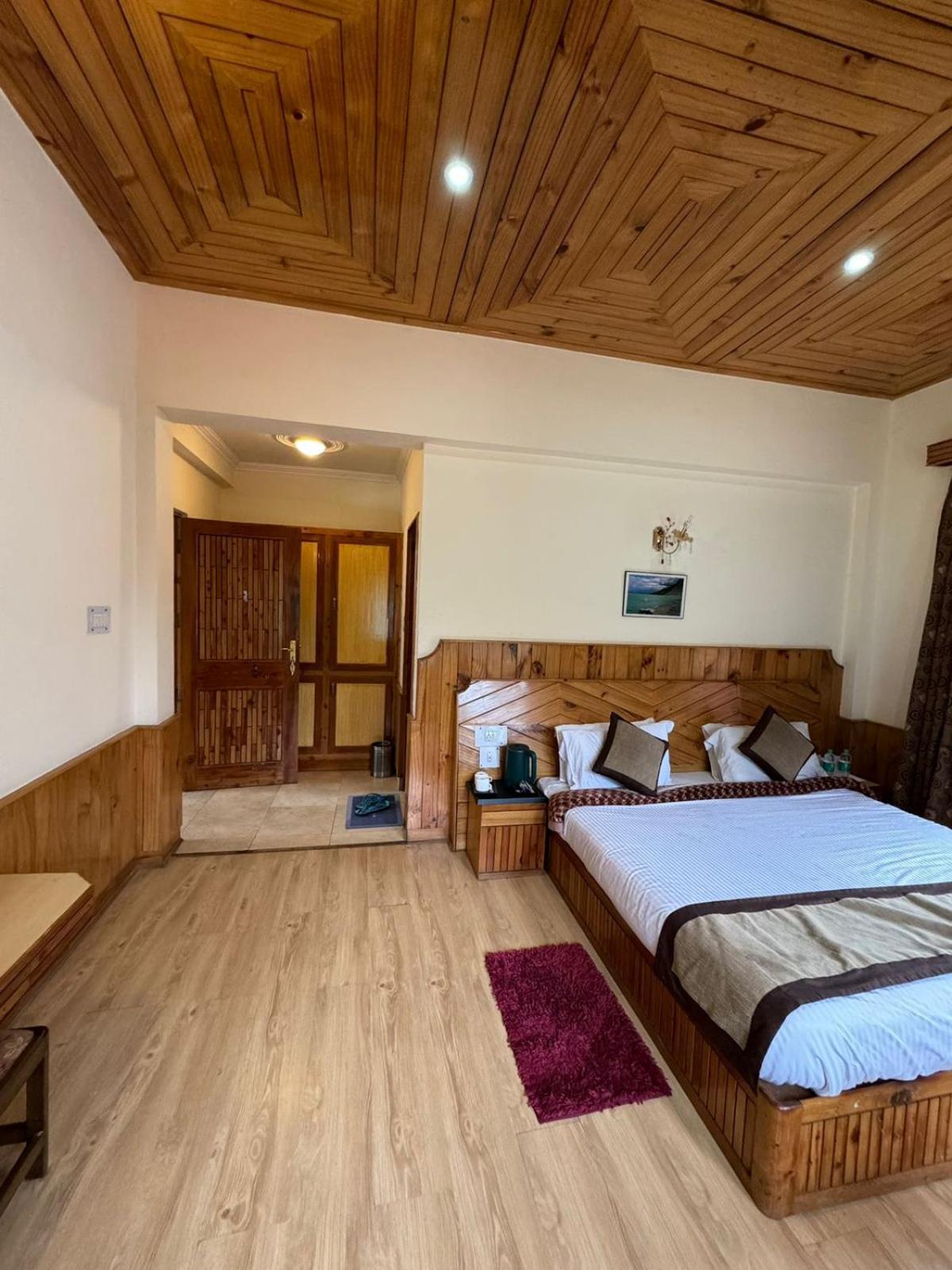 Rvd Hotels And Resorts Manali  Ngoại thất bức ảnh