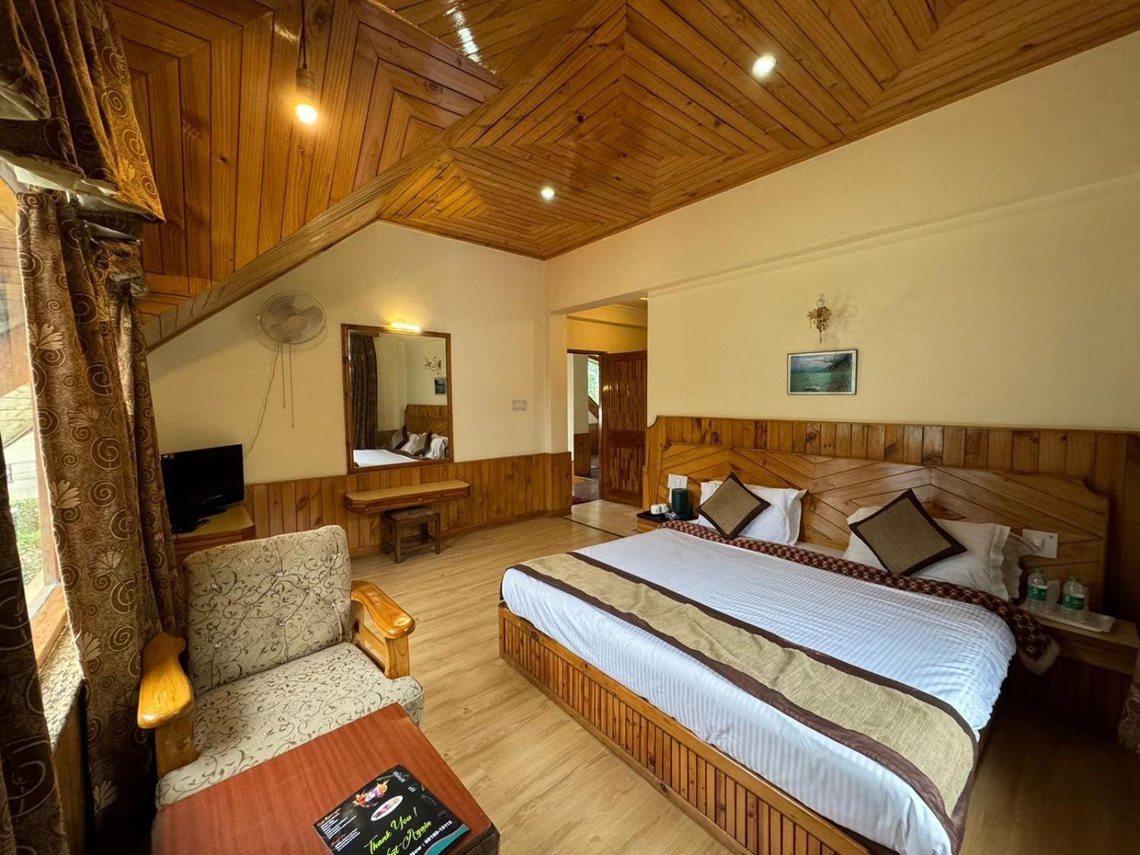 Rvd Hotels And Resorts Manali  Ngoại thất bức ảnh