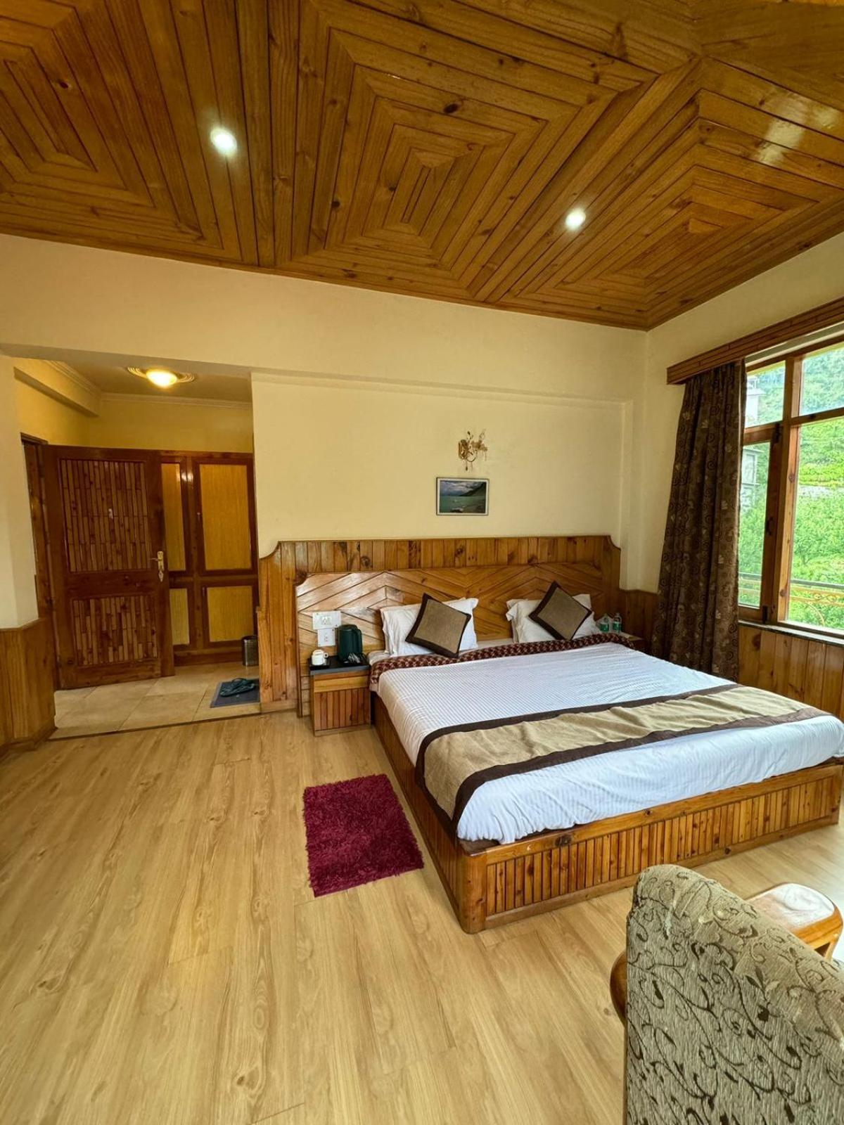 Rvd Hotels And Resorts Manali  Ngoại thất bức ảnh