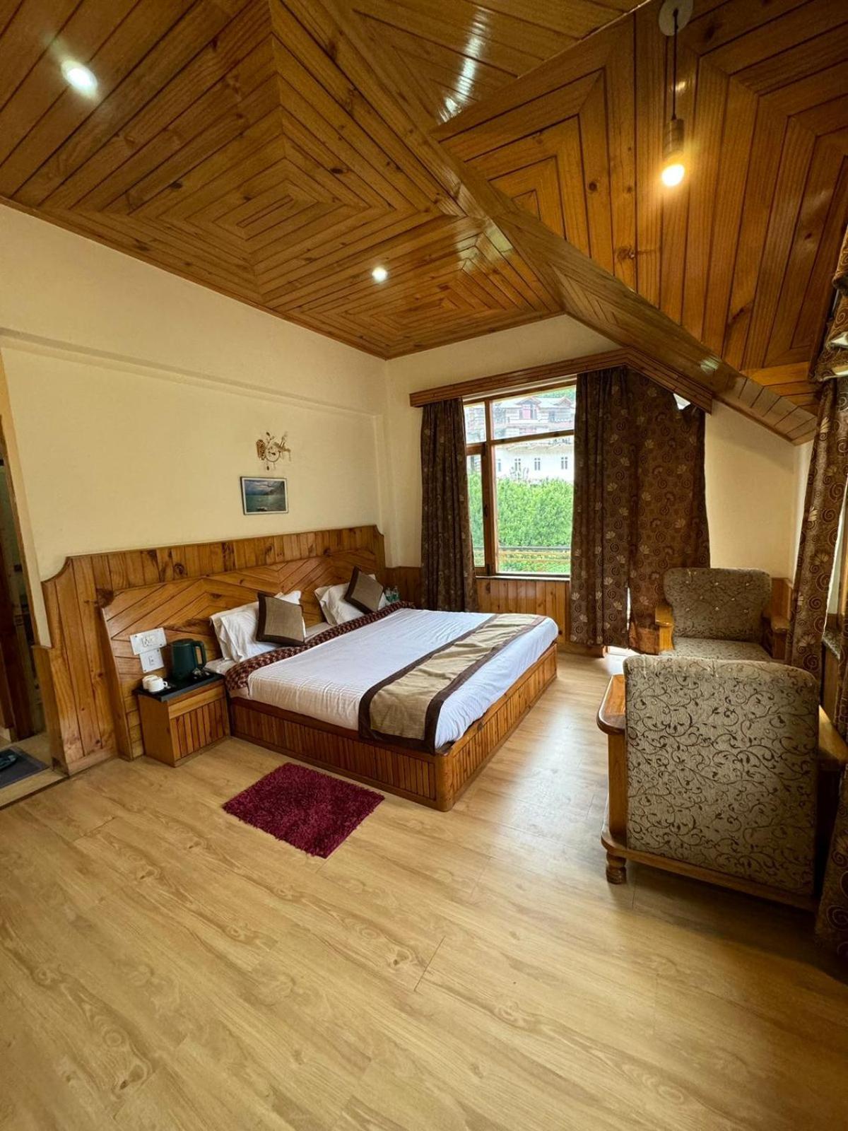 Rvd Hotels And Resorts Manali  Ngoại thất bức ảnh